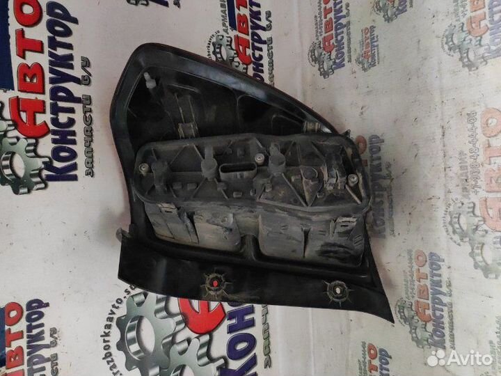 Фонарь левый Chevrolet Cobalt Ravon R4 2011-2015