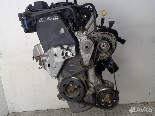 Двигатель, Skoda, Octavia A4, AKL
