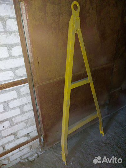 Жёсткая сцепка для грузовика