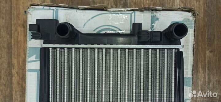 Радиатор охлаждения A3/skoda /VW Golf 1.2-2.0TFSi