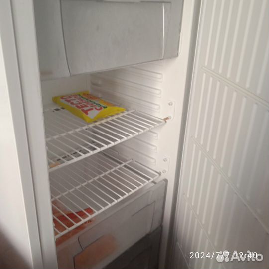 Морозильник