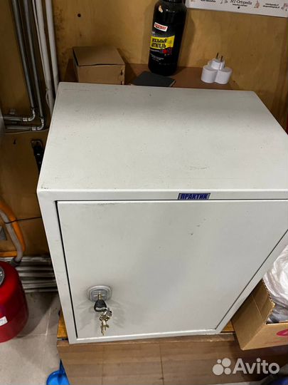 Сейф бухгалтерский практик