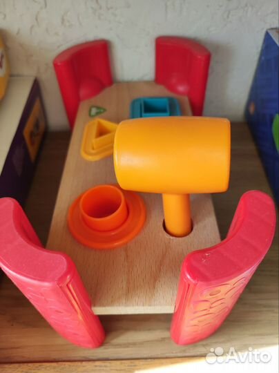 Игрушки fisher price,ABC,attivo, itsImedgical и др