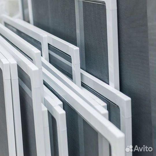 Москитная сетка за 1 день