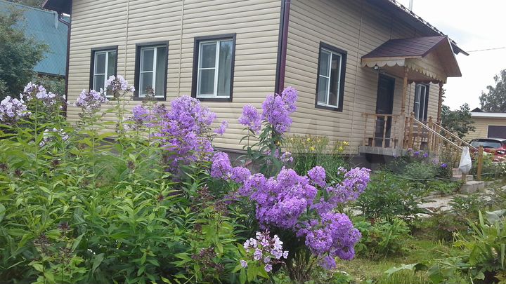 Дом 147 м² на участке 18,4 сот.