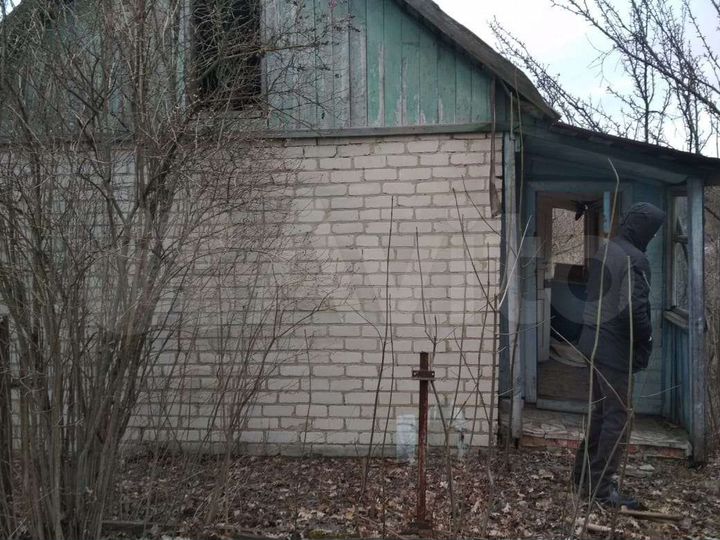 Дача 35 м² на участке 4 сот.