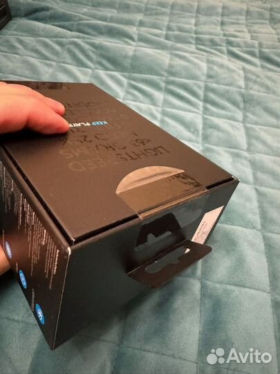 Logitech G Pro X Superlight (1 издание)