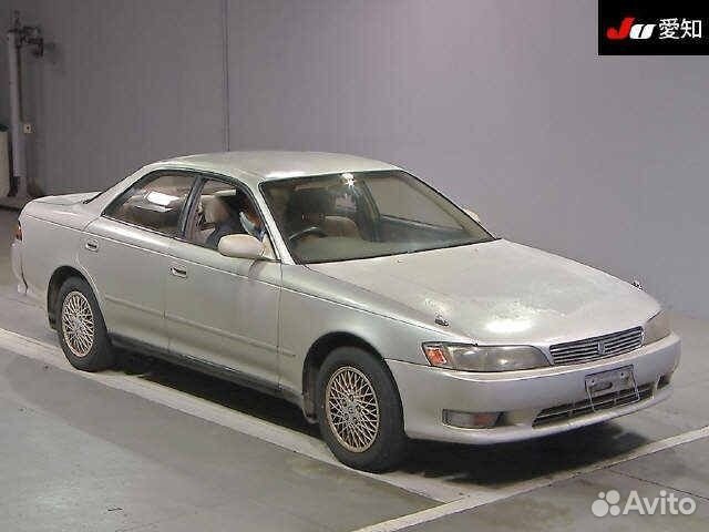 Ручка двери внешняя Toyota Mark ii JZX90