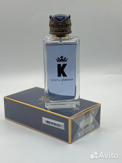 Духи D&G King 100ml
