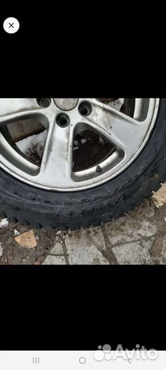 Boto Sasqua H/T 215/65 R16