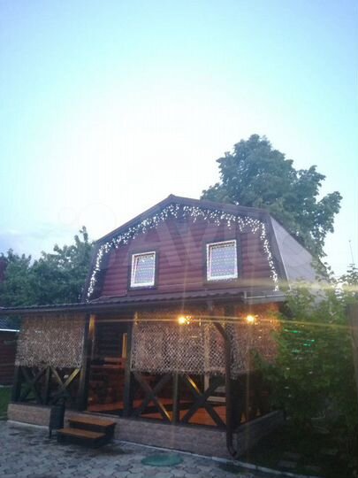 Дом 120 м² на участке 5 сот.