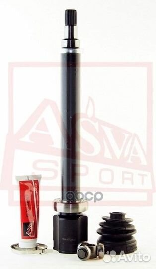 Шрус внутренний перед прав fdircbk asva