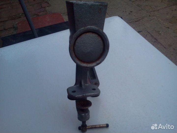 Ручная кофемолка времён СССР ретро