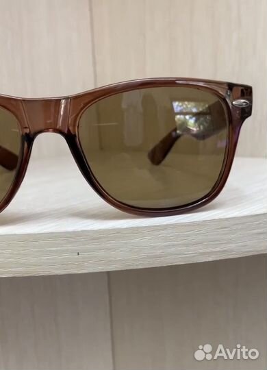 Очки ray ban wayfarer
