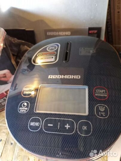 Мультиварка redmond б/у