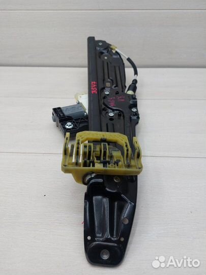 Стеклоподъемный механизм задний левый Bmw 5