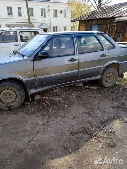 ВАЗ 2115 Samara 1.5 МТ, 2006, 177 079 км