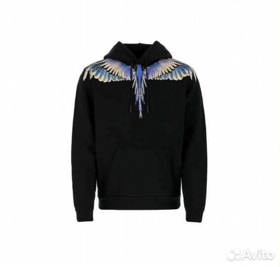 Худи Marcelo Burlon