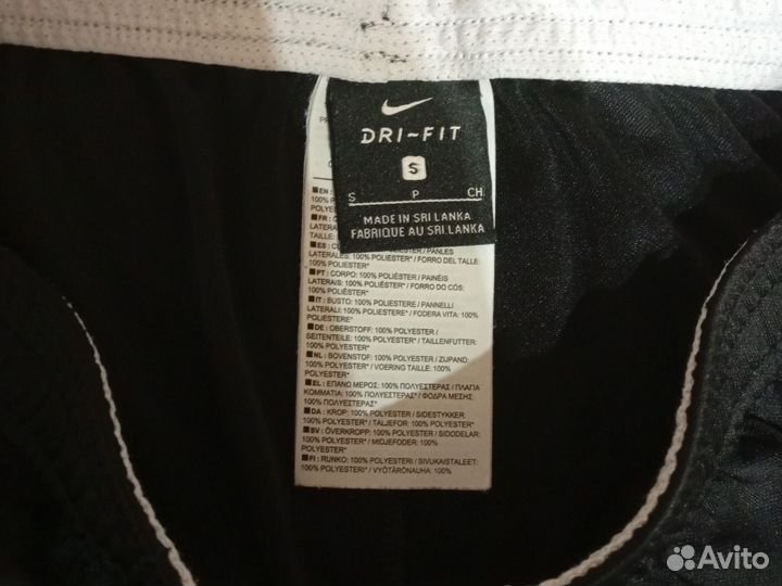 Шорты nike dri fit