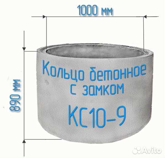 Кольца жби Доставка/установка манипулятором