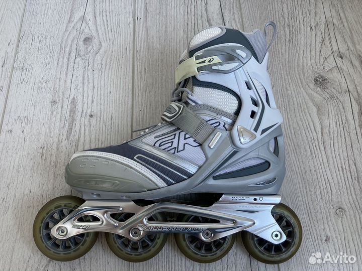 Роликовые коньки rollerblade