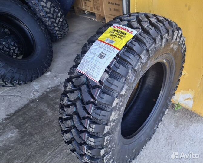 Ginell GN3000 245/75 R16 Q