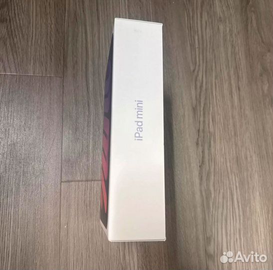 Apple iPad mini 7 512Gb LTE Purple