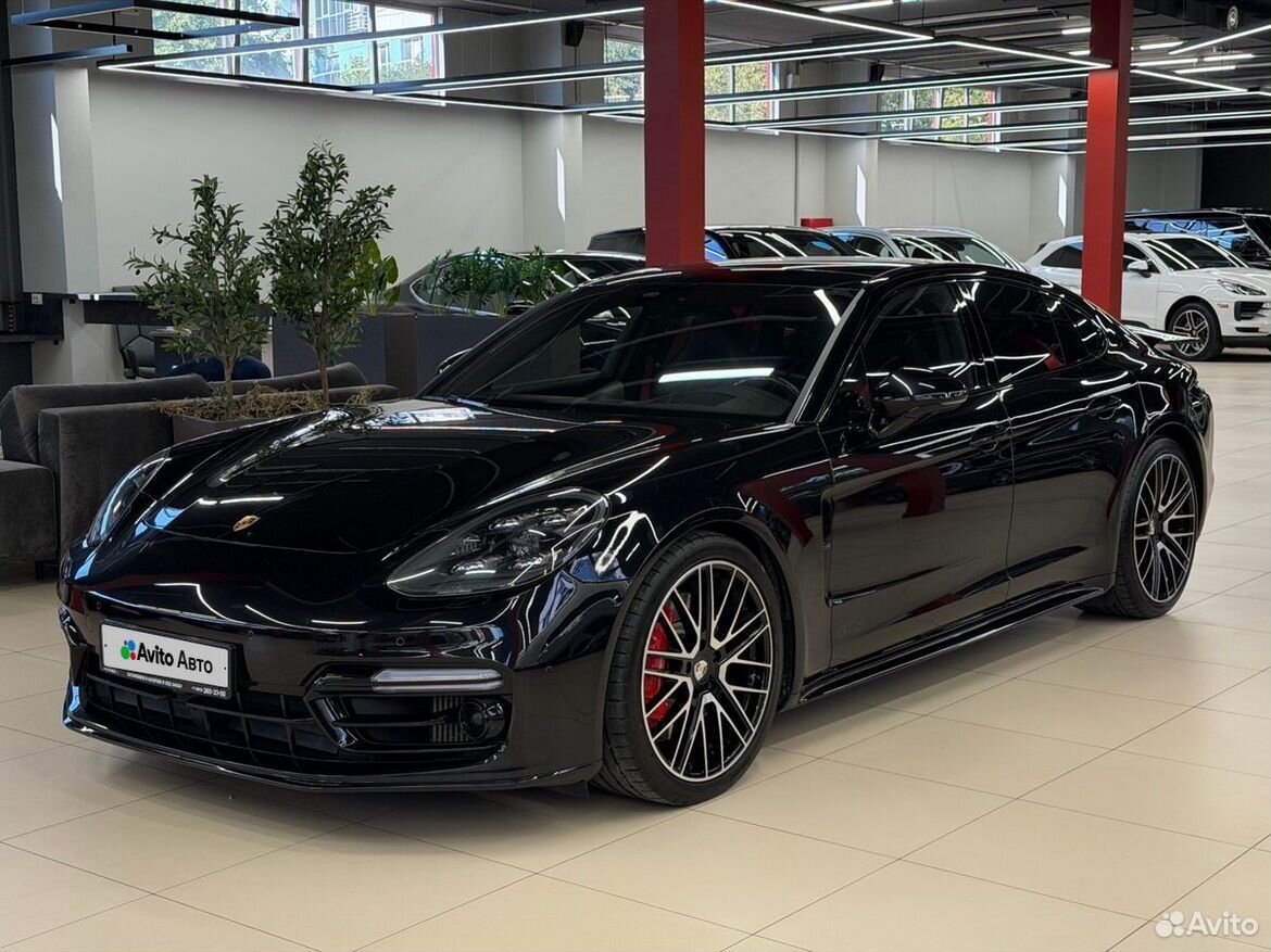 Porsche Panamera GTS 4.0 AMT, 2019, 45 584 км
