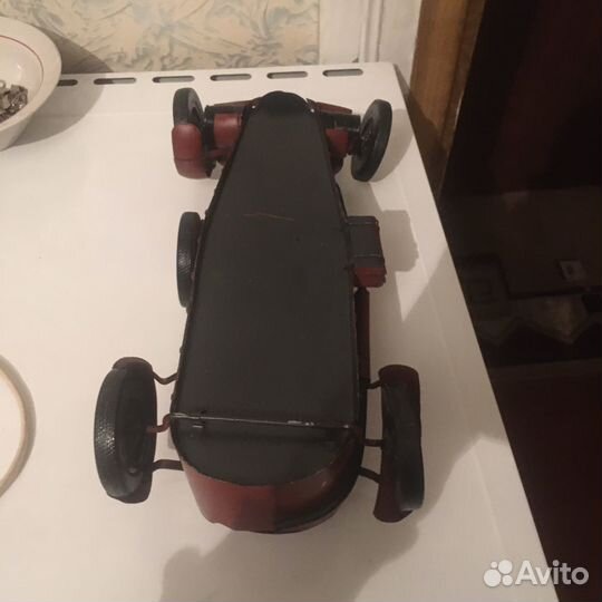 Редкая машина