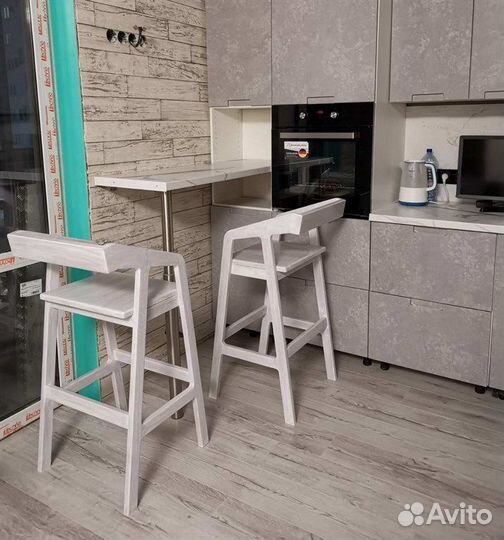 Мебель из массива на заказ от производителя