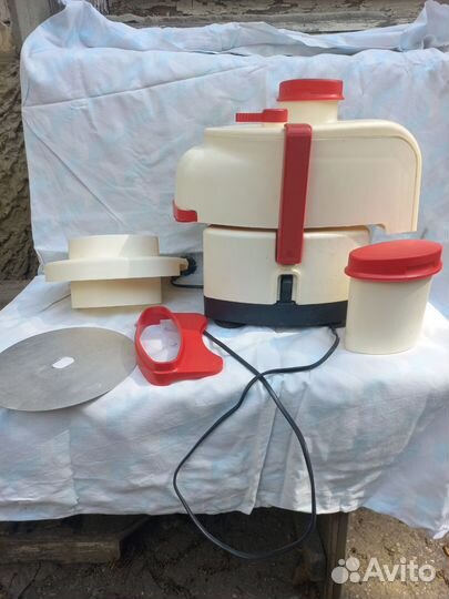 Соковыжималка садовая