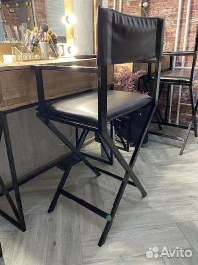 Стул для визажиста бровиста