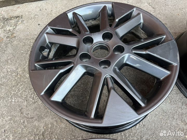 Оригинал диски Kia Soul R17