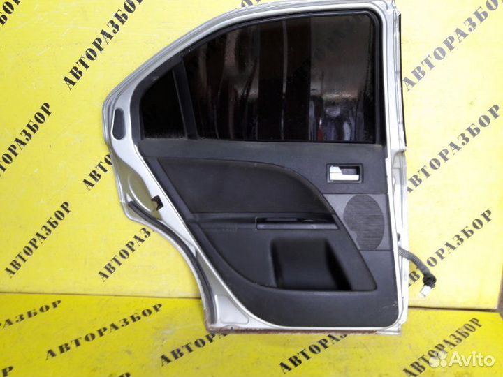 Дверь задняя левая Ford Mondeo 3 2000-2007
