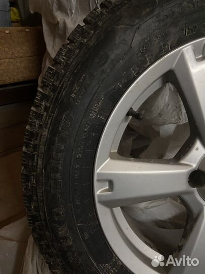 Nokian Tyres Hakkapeliitta 5 225/65 R17