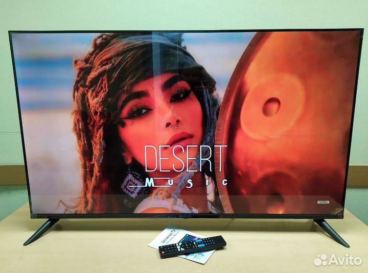 Телевизор smart tv