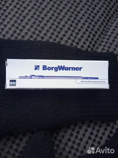 Свечи накала beru GE110