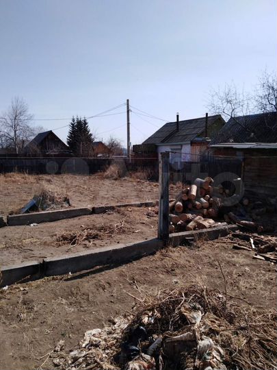 Участок 4,5 сот. (СНТ, ДНП)