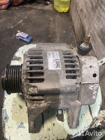 Генератор волга сайбер, chrysler 2,4