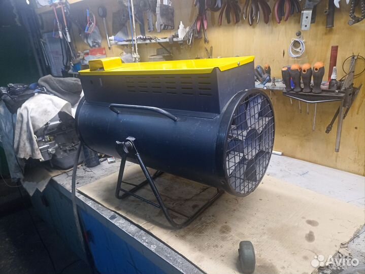 Тепловая пушка 380в