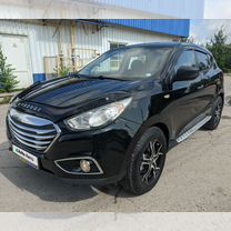 Hyundai ix35 2.0 MT, 2013, 223 391 км, с пробегом, цена 1 099 000 руб.