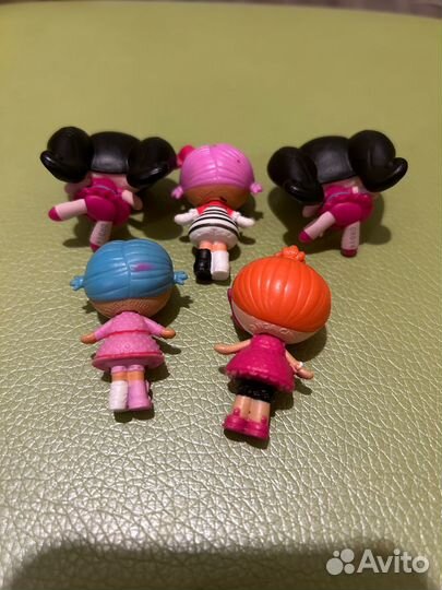 Кукла лалалупси lalaloopsy mini