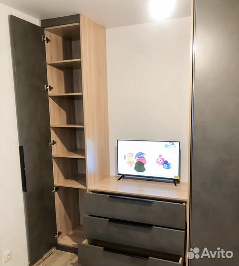 Шкаф купе на заказ. Фабрика