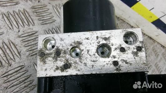 Блок ABS ford escape 3 (2MF10KW01)