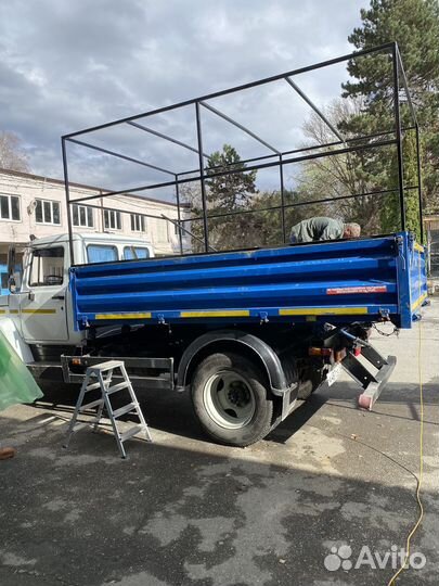 Каркасы на любой вид транспорта