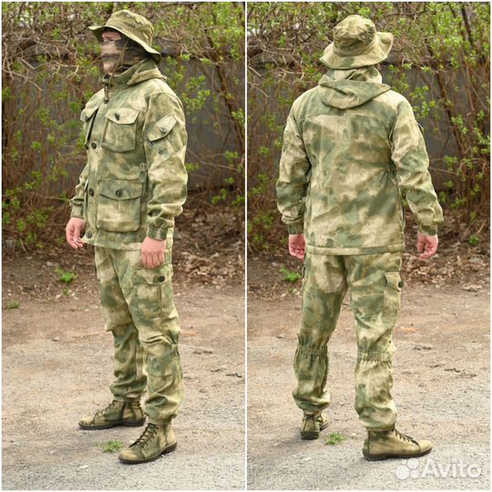 Летний костюм 