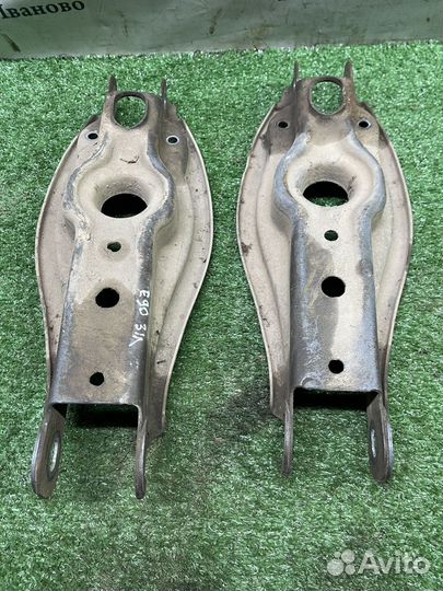 Рычаг подвески задний L R BMW e90 3er бмв