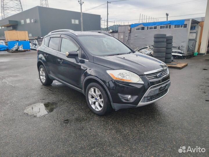 В разбор из Японии Ford Kuga CBV 2.5L duratec-ST