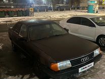 Audi 100 2.0 MT, 1984, 100 000 км, с пробегом, цена 110 000 руб.