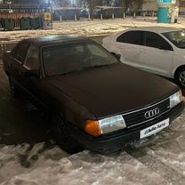 Audi 100 2.0 MT, 1984, 100 000 км, с пробегом, цена 110 000 руб.